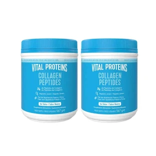 Vitale Eiwitten Dubbele Collageenpeptide, 2x567 g