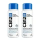 Cb12 Bain de bouche à la menthe Bain de bouche à la menthe pour l'halitose, 2X250 Ml
