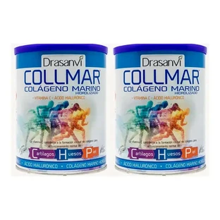 Collmar Drasanvi Drasanvi Vanilla , 2X275 Gr