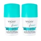 Vichy Antitranspirant Deodorant Packung 2 x 50 ml