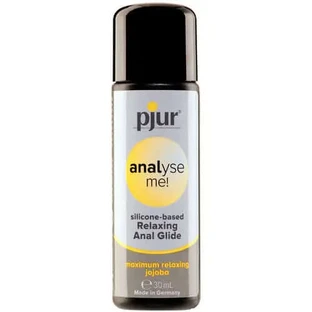 Pjur Anaal Ontspannende Gel Analyseer Mij! 30Ml