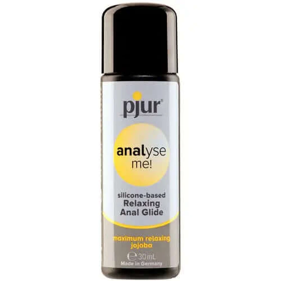 Pjur Anaal Ontspannende Gel Analyseer Mij! 30Ml