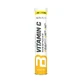 Vitamina C, Limón, 20 comprimidos, BiopTech USA