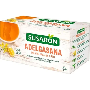 Susaron Adelgasana Kruidenthee 20Sbrs.