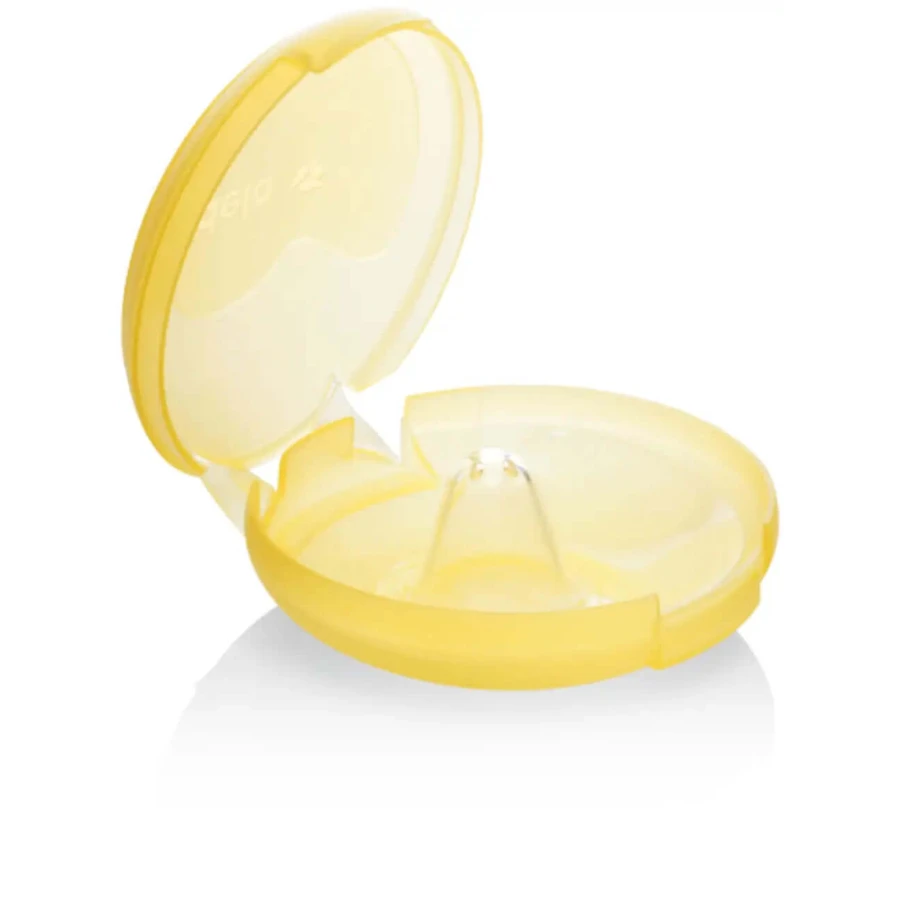 Medela Tepelbeschermers Contact Maat M 2 stuks