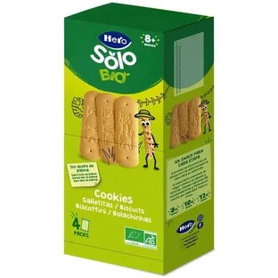 Hero Baby Snack Solo Öko-Kekse 160G