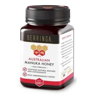 Berringa Manuka Honing 400Mgo 500Gr.