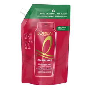 L'Oreal Paris Elvive Ecopack Colorvive 500Ml