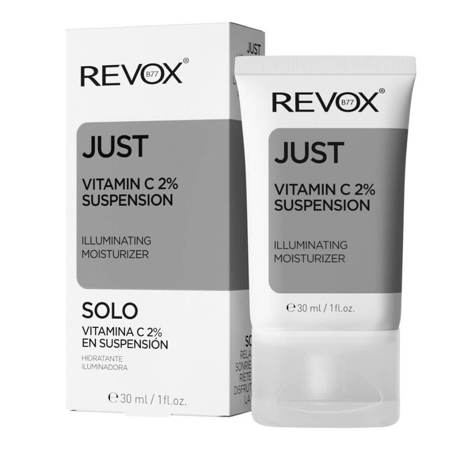 Comprar Vitamina C 2% Suspensión, 30ml, Revox Vitamina C 2% Suspensión, 30ml, Revox