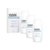 Isdin Fotoultra 100 Zonneallergie Fusievloeistof Spf50+, 3X50 Ml