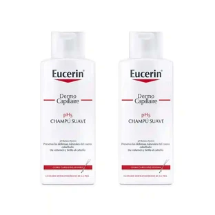 Eucerin Ph5 Sanftes Shampoo, 2X250 Ml