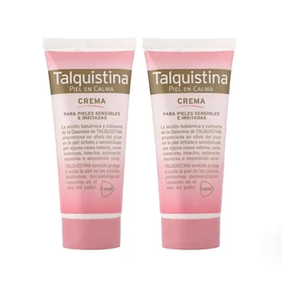 Talquistina Duplo Crema 100 ml