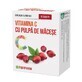 Vitamin C with macese pulp, 30 tablets, Parapharm