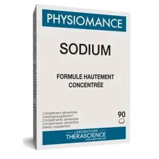 Therascience Sodium 90 Comprimés