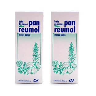 Pan Reumol Duplo Handbad, 2 X 200 ml