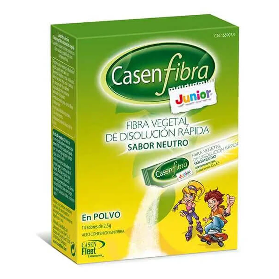 Casenfibra Junior Pulver 14 Stäbchen 2,5 g