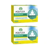 Aquilea Enrelax Forte 500 Mg Valeriaan + meidoorn + passiebloem, 2X30 tabletten