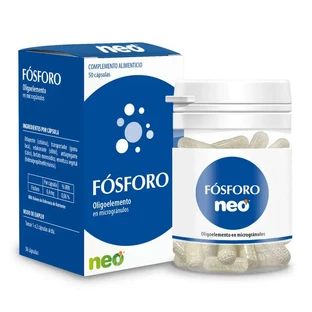 Neo Fosfor, 50 capsules