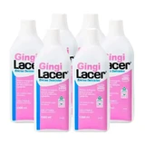 Gingilacer Mundspülung, Packung 6 x 1000 ml