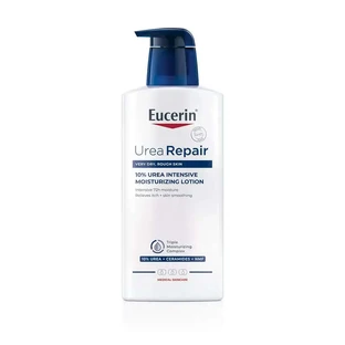 Eucerin Urea Loțiune 10%, 400 ml
