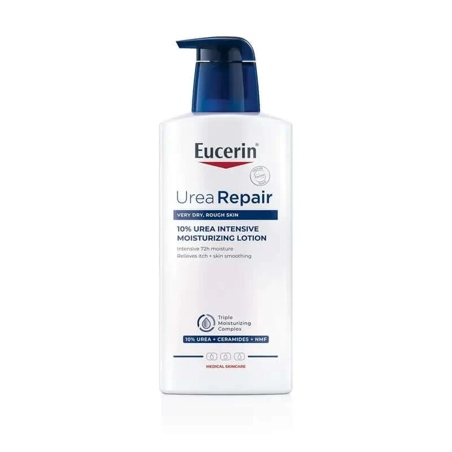 Eucerin Urea Loțiune 10%, 400 ml