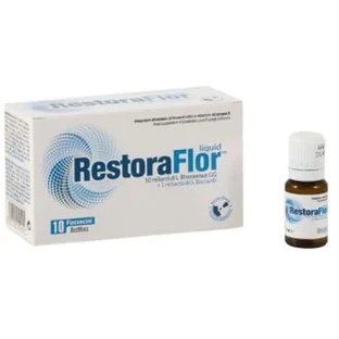 Uga Nutraceuticals Restoraflor 10Viale.