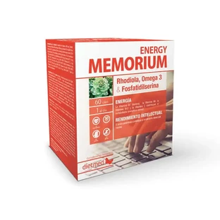 Dietmed Memorium Energy , 60 capsules