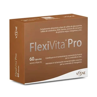 VITAE Flexivita Pro, 60 capsules