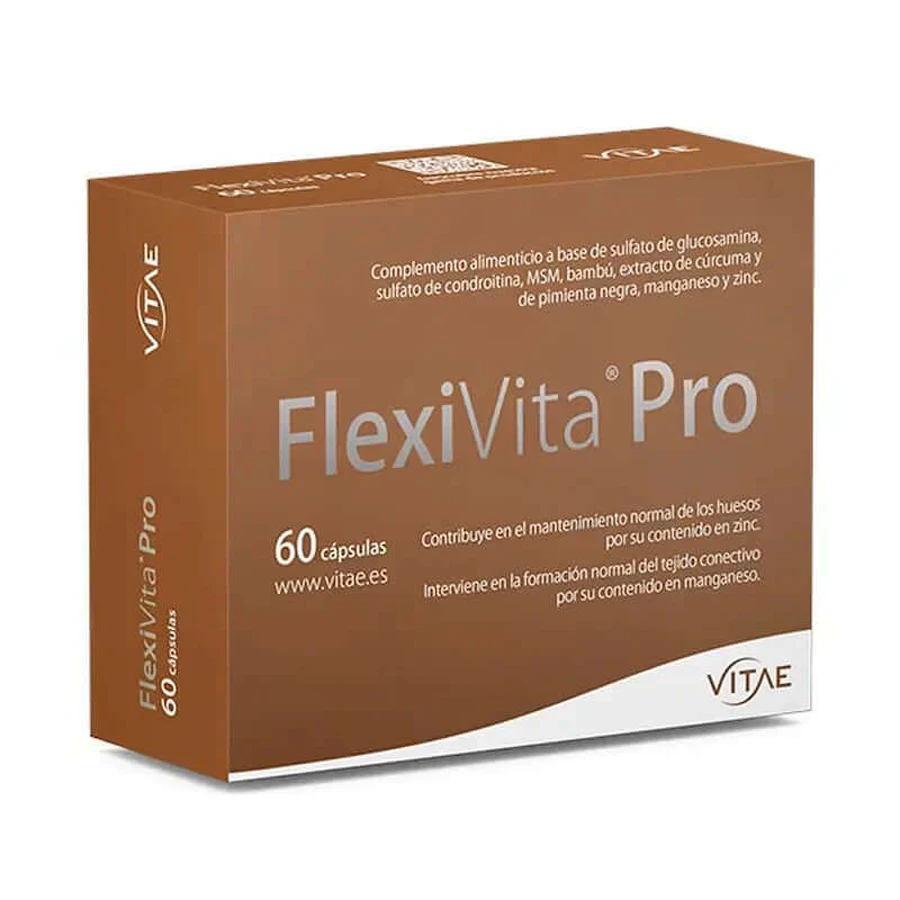 VITAE Flexivita Pro, 60 capsules