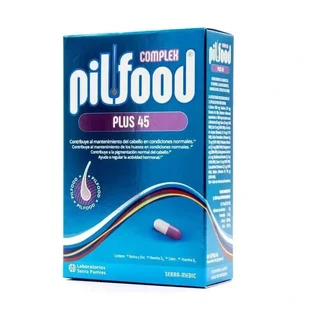 Pilfood Complex Plus 45 90 capsule