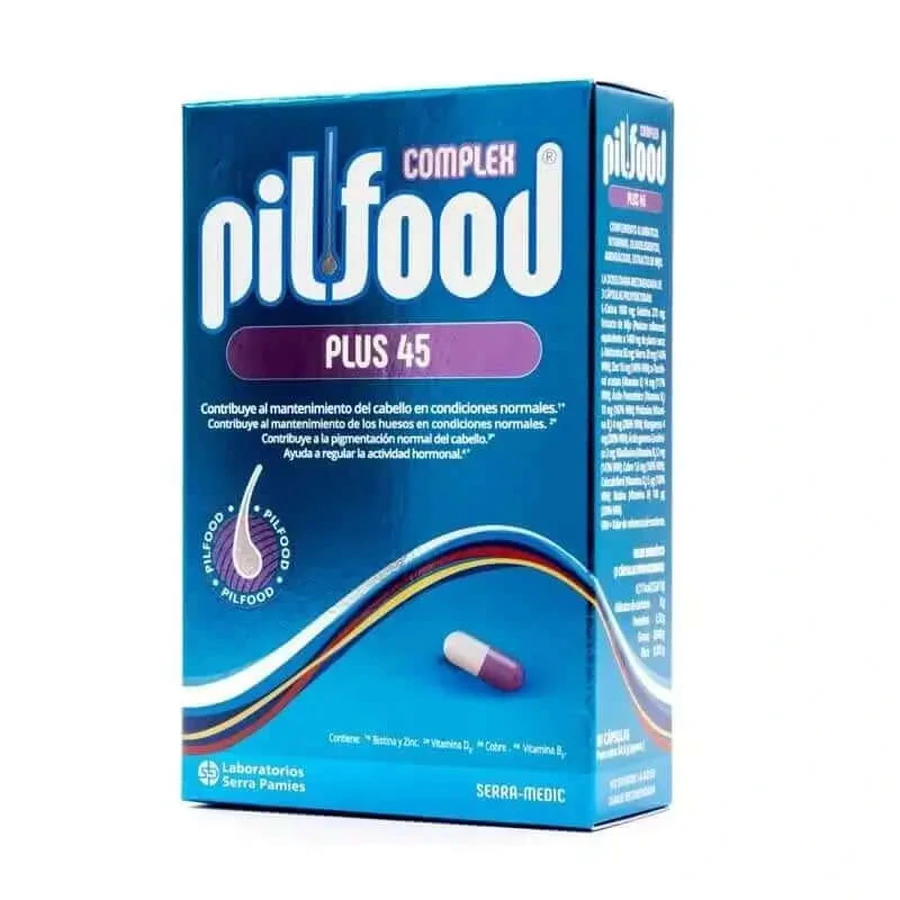 Pilfood Complex Plus 45 90 capsule