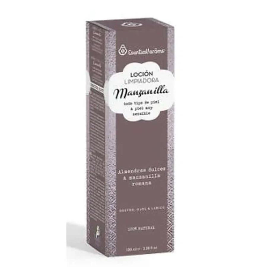 Esential Aroms Chamomile Cleansing Lotion 100Ml.Esentialaro
