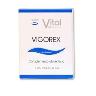 Vital Ball Vigorex , 60 gélules