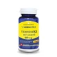 Vitamina natural K2 MK7 120mcg, 30 cápsulas, Herbagetica