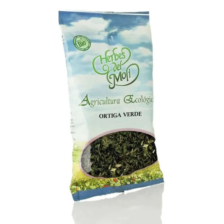 Groene Netel Kruiden Eco , 25 gr