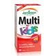 Vitaminen en mineralen voor kinderen Multi Kids, 60 kauwtabletten, Jamieson