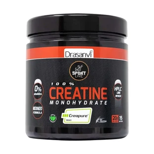 Drasanvi Creatine Creatine Sport Live, 300 Gr