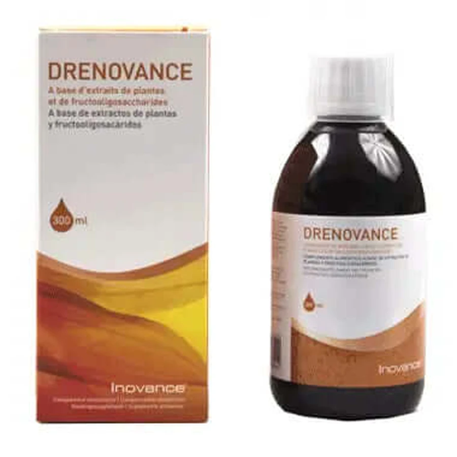 Inovance Drenovance Dietary supplement 300 ml