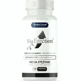 Medica Group Bigerection Complément alimentaire naturel pour la vitalité masculine et la performance intime, 60 gélules