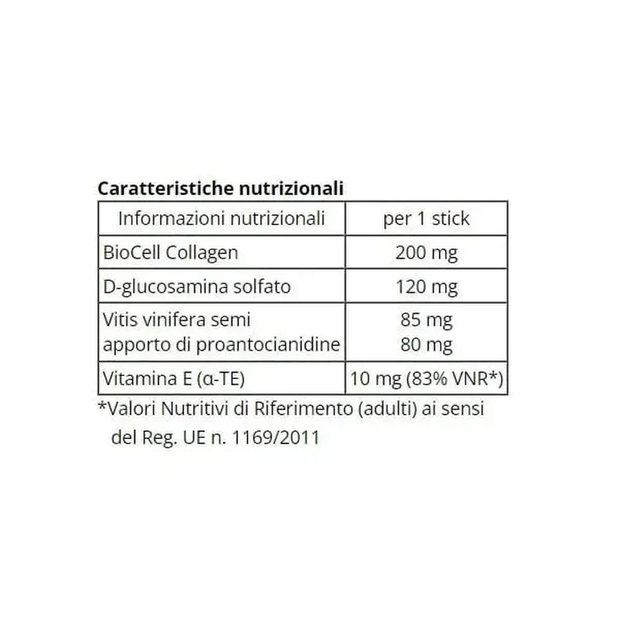 Vitreoclar Oro, 30 stickuri, Sifi
