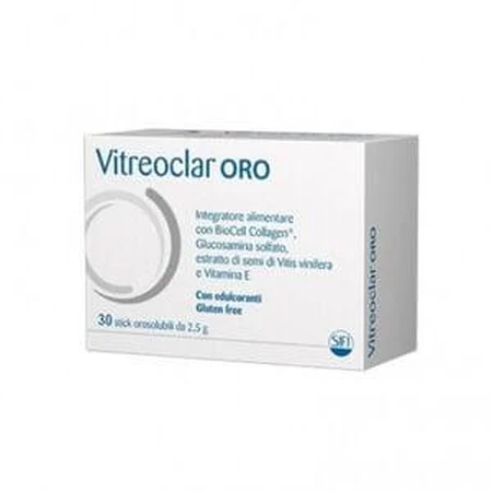 Vitreoclar Oro, 30 sticks, Sifi