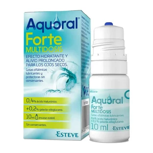 Aquoral Forte Mehrdosis, 10 ml