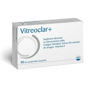 Vitreoclar Plus, 30 Tabletten, Sifi
