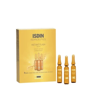 Isdinceutics Instant Flash 5 vials