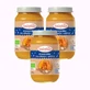 Babybio Goodnight Zanahoria-Calabaza-Arroz, envase 3 x 200 gramos