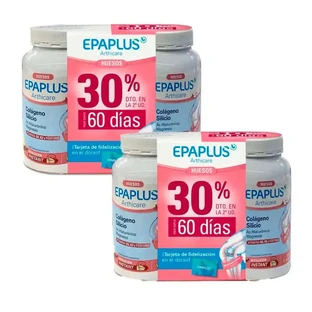 Epaplus Arthicare Arthicare Kollagen-Knochen Packung 2 x 766 Gramm