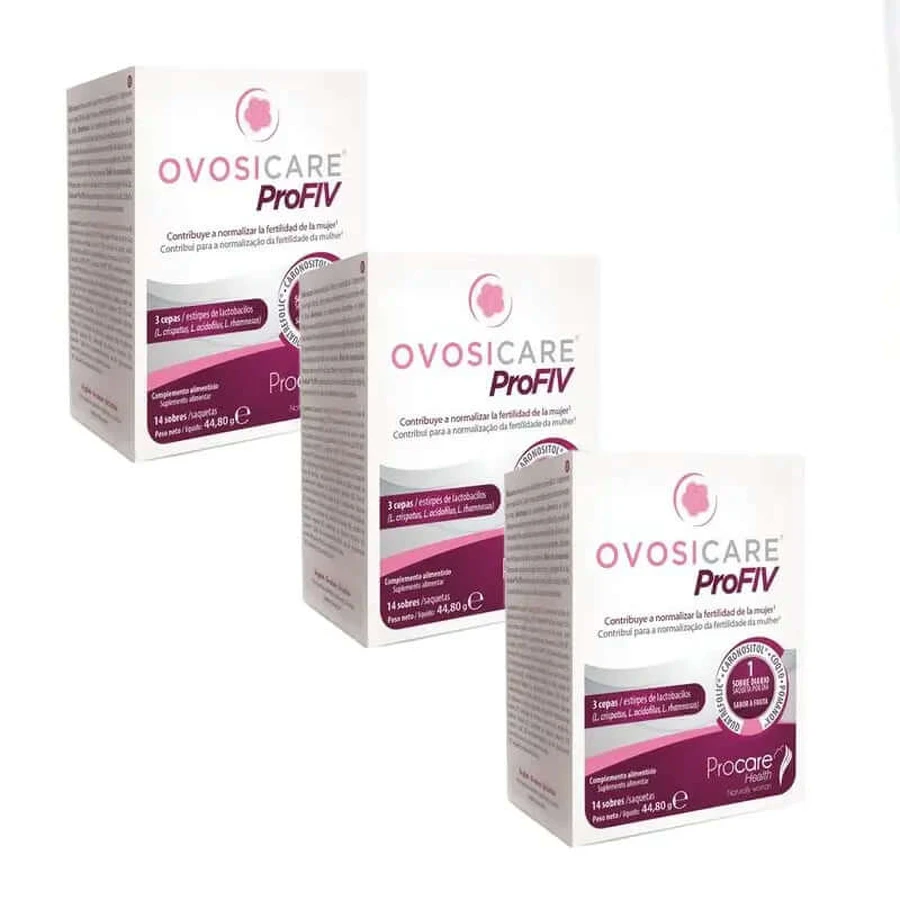 Ovosicare Profiv, Packung mit 3x14 Beuteln