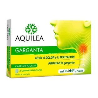 Aquilea Throat 20 tablets