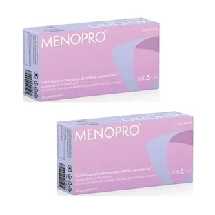 Seid Menopro Pack 2 x 30 comprimés