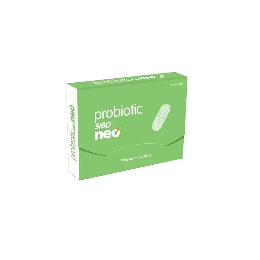 Neo Probiotic Sibo, 15 capsules